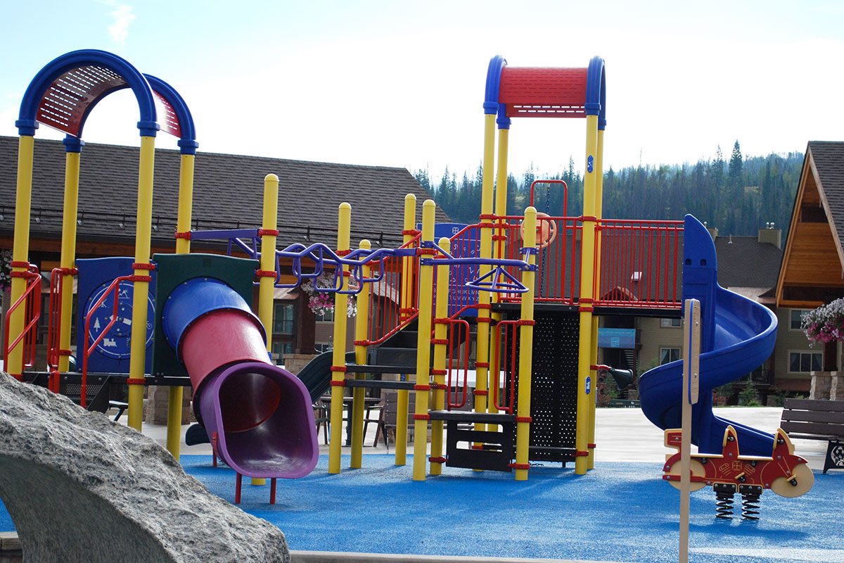 great playground