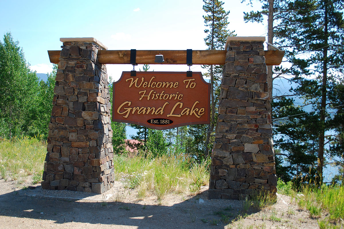 Welcome to Grand Lake