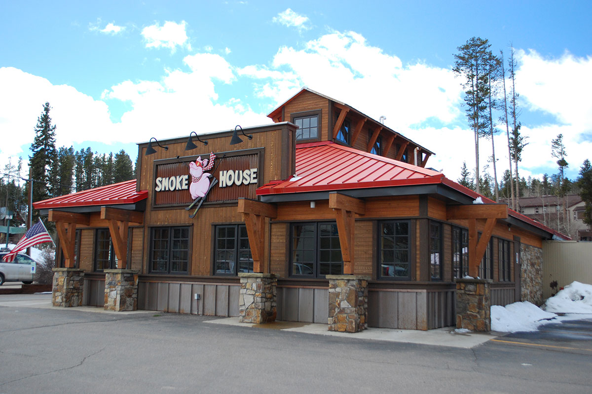 Smokehouse in Winter Park